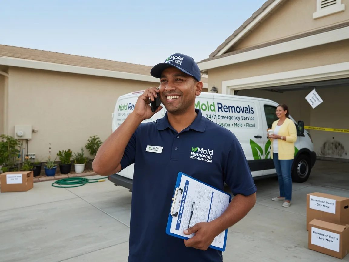 Water Damage Restoration Cleveland, OK FAQs
